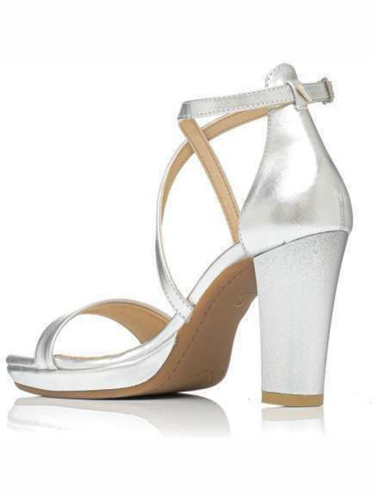 Sandals Silver