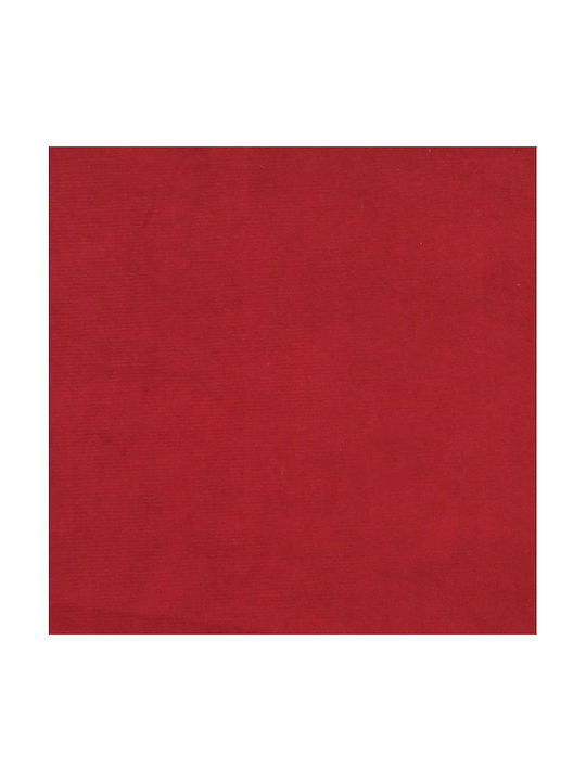 Hocker Bar mit Rückenlehne & Höhenverstellbar Bordeaux 2Stück 40x52x102.5-124.5cm