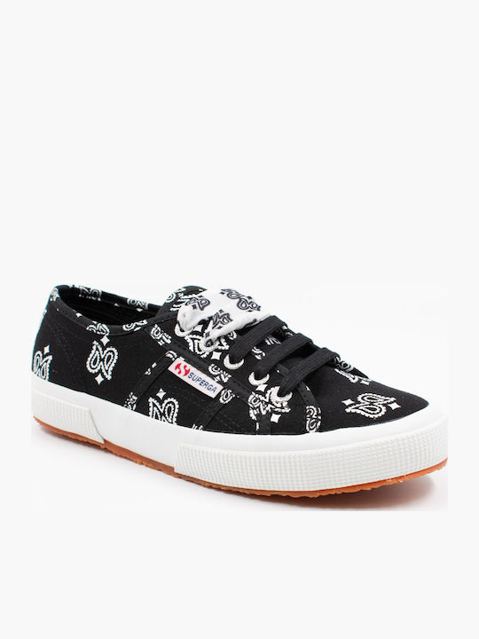 Bandana Γυναικεία Sneakers Μαύρα