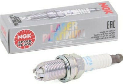 NGK Car Spark Plug BKR5EQUPA Platinum for Opel/Saab/Vauxhall 1pcs