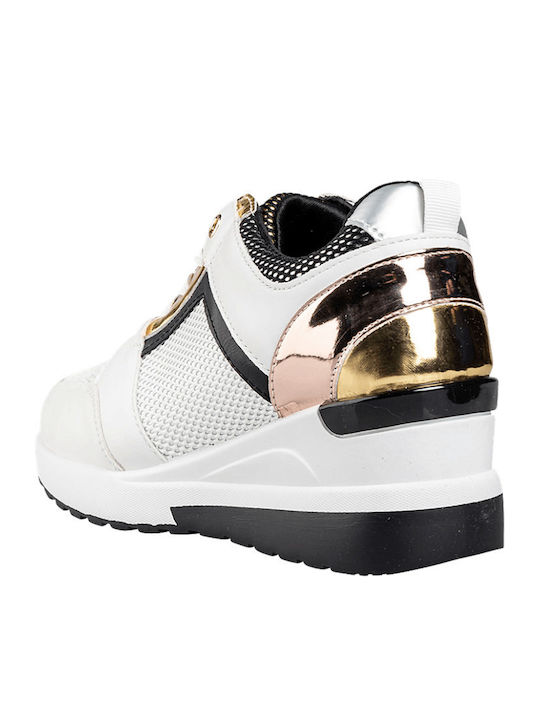 Damen Sneakers Weiß