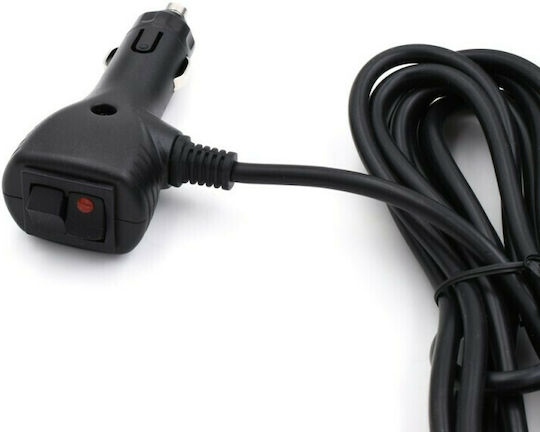 Auto-Signalleiste LED 12V Wasserdicht 56cm mit Gelb Beleuchtung