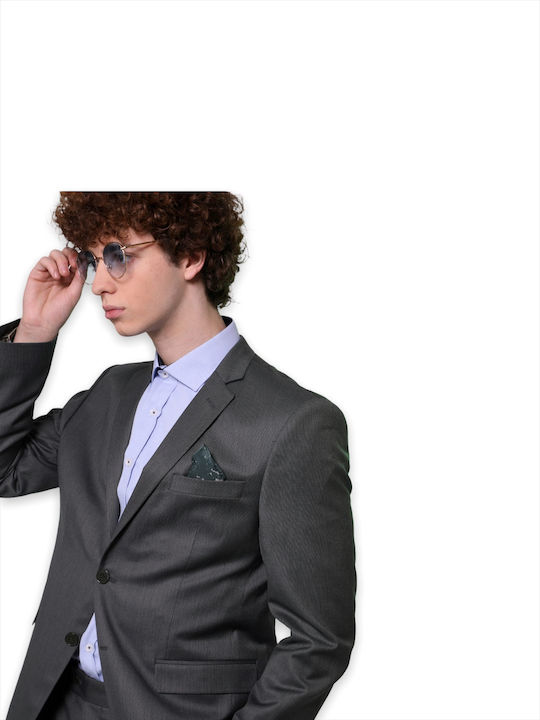 Men's Suit Green