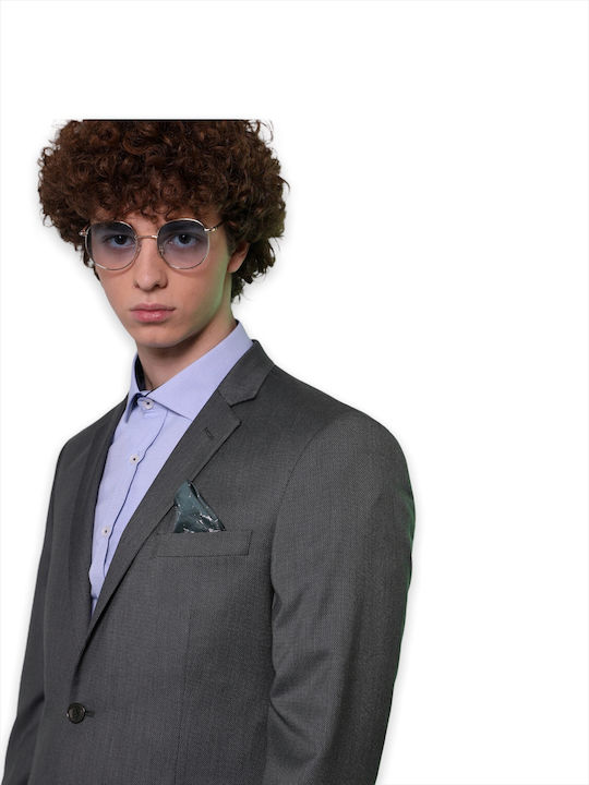 Men's Suit Green