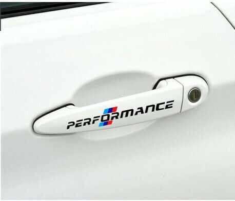 Americat Car Emblem Badges with Enamel Coating 6 x 6cm for Car Rims in Black Colour 4 Pieces