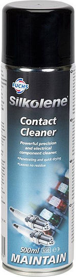 Fuchs Silkolene Kontakt Reiniger Spray Für Elektrische Kontakte 500ml