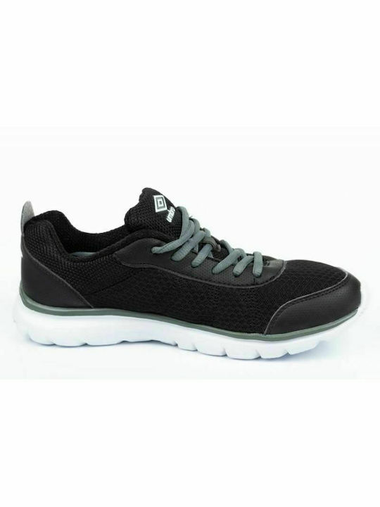 Umbro Damen Sportschuhe für Training & Fitnessstudio Schwarz