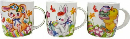 Marva Easter Cup Porcelain