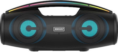 B100 Bluetooth Speaker 20W with Battery Life up to 8 hours Black