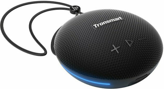 Tronsmart Splash 1 Водоустойчиво Bluetooth високоговорител 15W с живот на батерията до 24 часа Черен