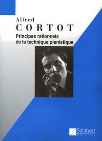 Durand Alfred Cortot - Principes rationels de la technique pianistique Μέθοδος Εκμάθησης για Πιάνο