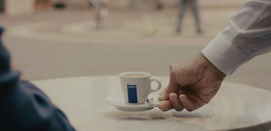 Lavazza Καφές Espresso Brazil Gran Riserva σε Κόκκους 1kg