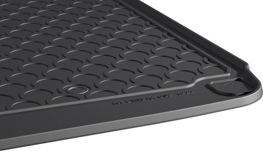 Gledring Trunk Mat Tray Type for BMW X4 2020+ Black