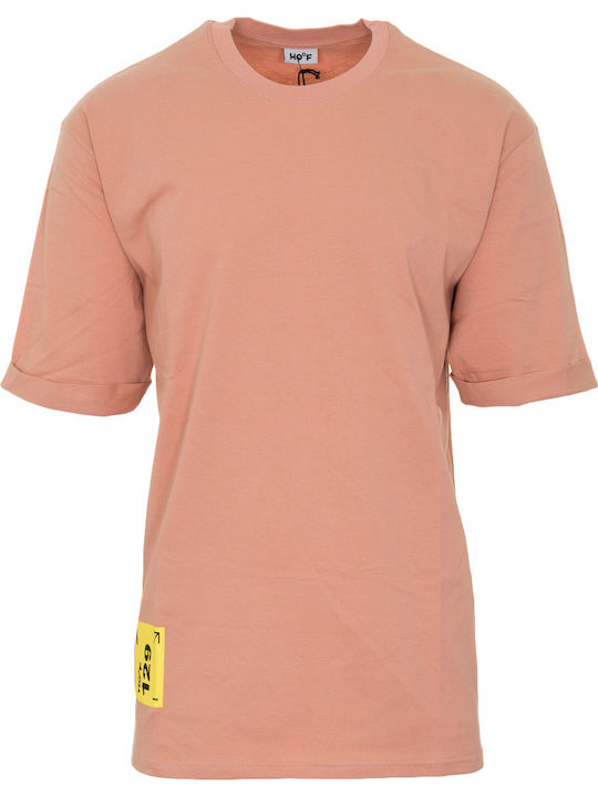 Hoof Men's Short Sleeve T-shirt Orange