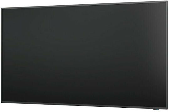 Nec MultiSync E438 Digitale Anzeigetafel LCD IPS 4K UHD 42,5 Zoll HDR mit USB-Mediaplayer
