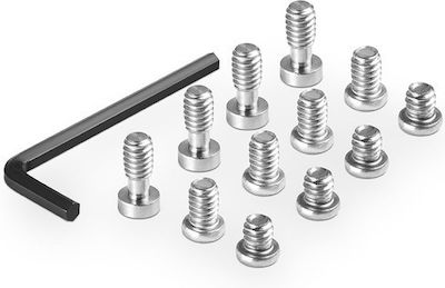 SmallRig Hex Screws with Wrench 12 Pack Accessory