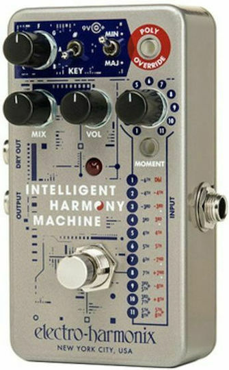 Electro-Harmonix Intelligent Harmony Machine Πετάλι Effect Harmonizer Ηλεκτρικής Κιθάρας