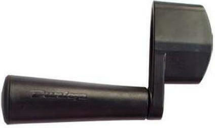 Dunlop Deluxe Bass Stringwinder Stimmkurbel in Schwarz Farbe