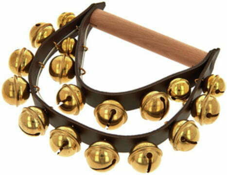 Gewa Bell Wreath Kuhglocken