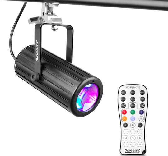BeamZPro Bewegtes Licht LED DMX Moon Flower 2.0 RGBWA