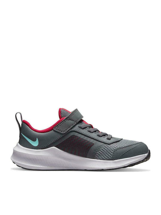 Downshifter 11 Αθλητικά Παιδικά Παπούτσια Running με Σκρατς Γκρι