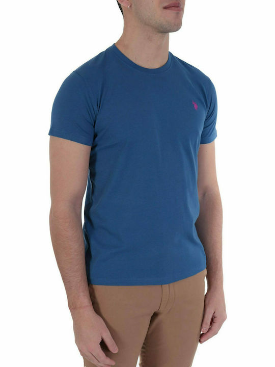Tricou Albastru