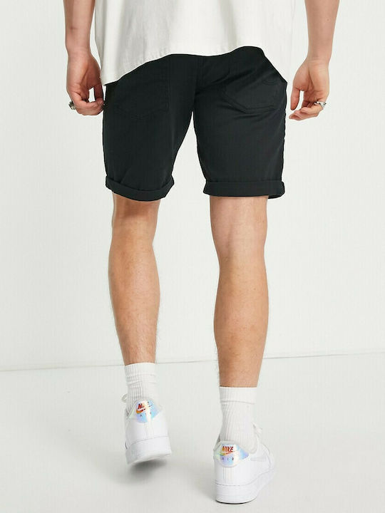 Jack & Jones Herrenshorts Chino Schwarz