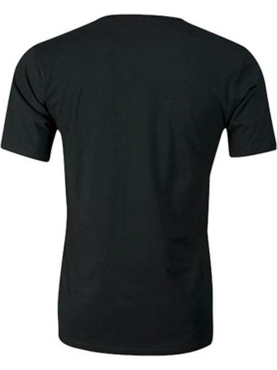 Original 1960 T-Shirt Schwarz