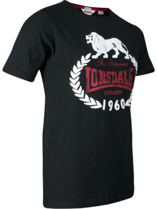 Original 1960 T-Shirt Schwarz