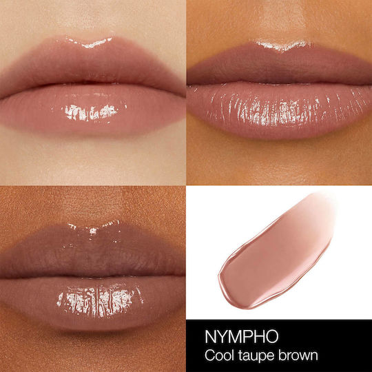 Nars Exclusive Afterglow Lip Shine Lip Gloss Nympho 5.5ml