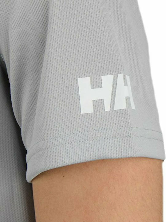 Tech T Athletic T-shirt Gray