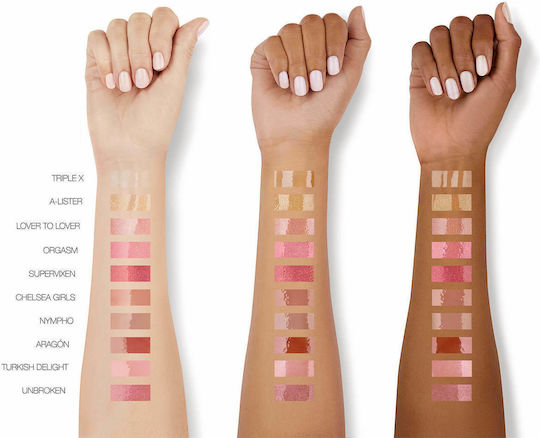 Nars Exclusive Afterglow Lip Shine Лип Глос Турска наслада 5.5мл