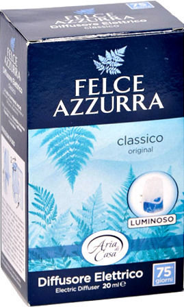 Felce Azzurra Nachfüllflüssigkeit für Diffuser mit Duft Classico 25ml