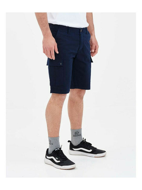 Men's Shorts Cargo Indigo
