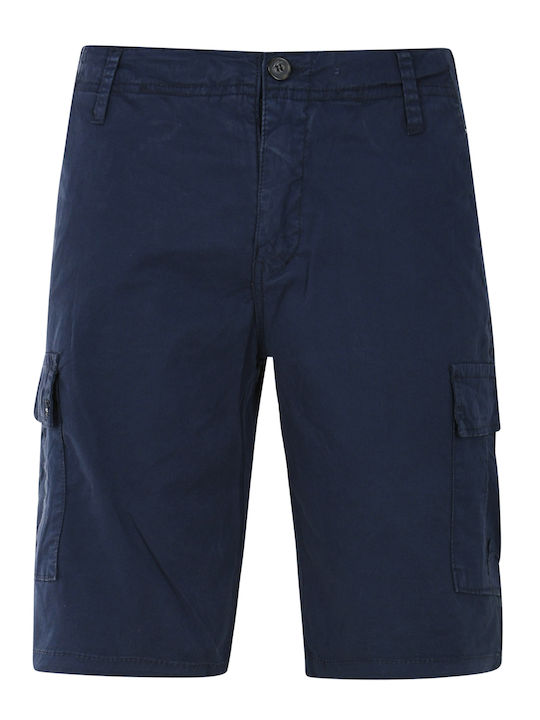 Men's Shorts Cargo Indigo