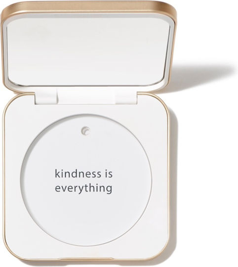 Jane Iredale Refillable Empty Compact White Case