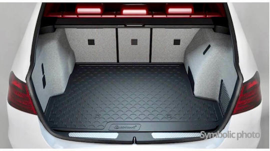 Gledring Trunk Mat Tray Type for Audi Q5 2008-2016 Black