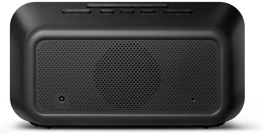 Philips Tisch-Digitaluhr mit Wecker & Radio TAR3306/12 Philips Tisch-Digitaluhr mit Wecker & Radio TAR3306/12