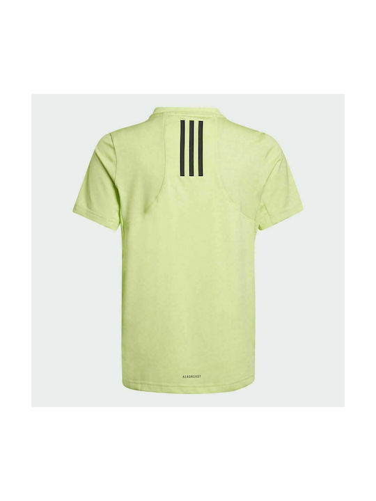 Adidas Kids T-shirt Green