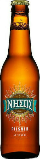 Nisos Pilsner Бутилка 1x330мл