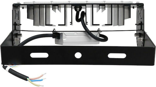 GloboStar Goliath Rezistent la apă Proiector LED 50W Alb Rece 5000K IP65