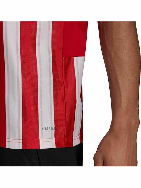Striped 21 Men's Football Fan Jersey