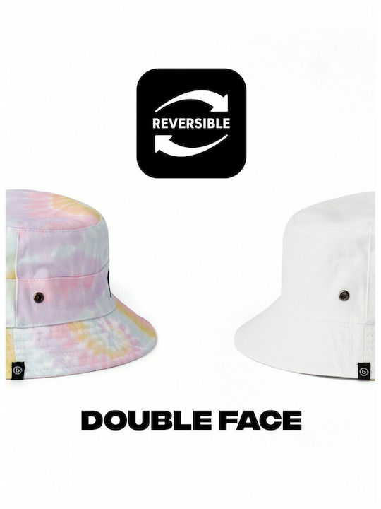 Basehit Fabric Men's Hat Bucket Style Multicolour