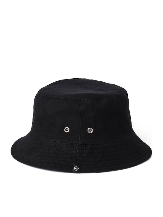 Basehit Υφασμάτινo Ανδρικό Καπέλο Στυλ Bucket Χακί