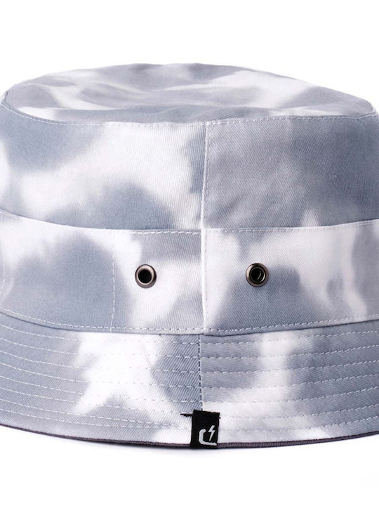 Emerson 221.EU01.58TD Fabric Men's Hat Bucket Style Gray