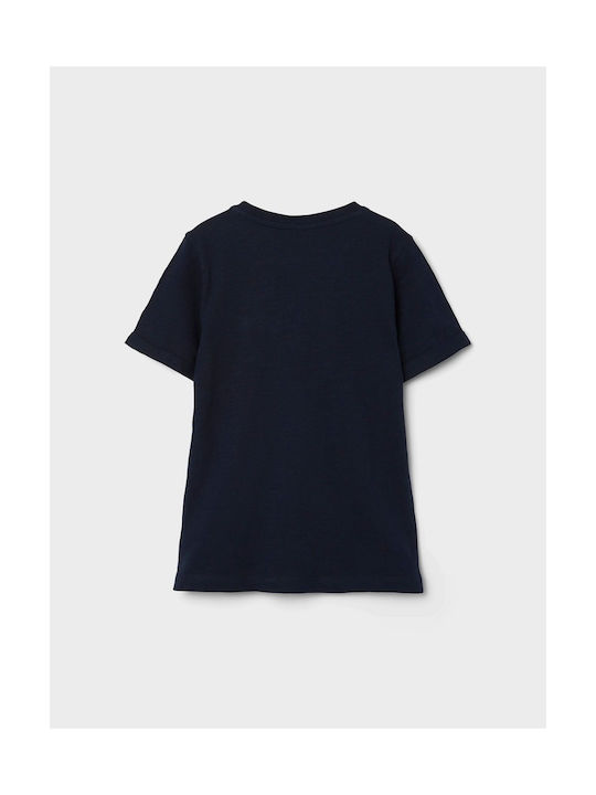 Name It Kids T-shirt Navy Blue