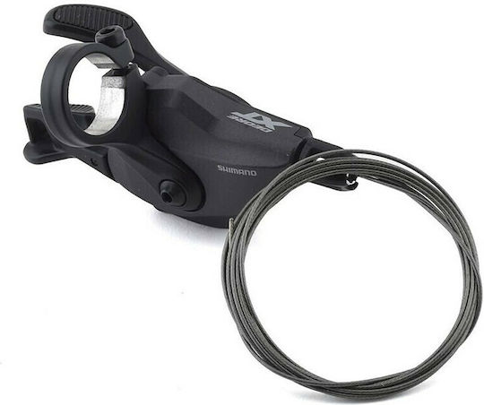 Shimano Deore XT SL-M8100-L Αριστερός Λεβιές Ταχυτήτων Ποδηλάτου