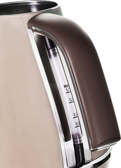 De'Longhi Icona Vintage Reisekessel 1.7Es 2000W Beige