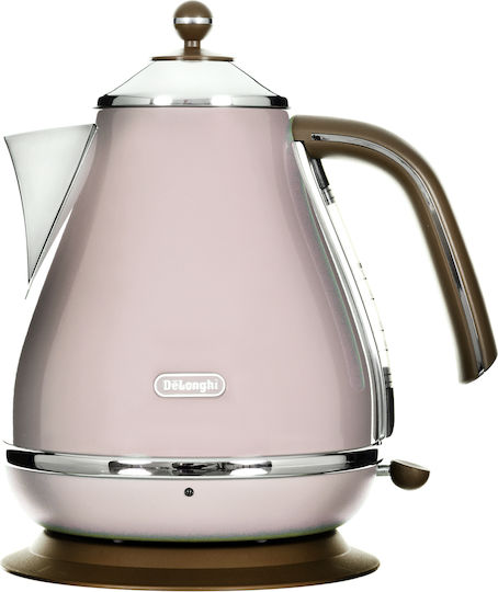 De'Longhi Icona Vintage Reisekessel 1.7Es 2000W Beige
