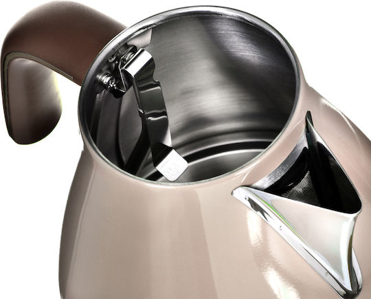 De'Longhi Icona Vintage Reisekessel 1.7Es 2000W Beige